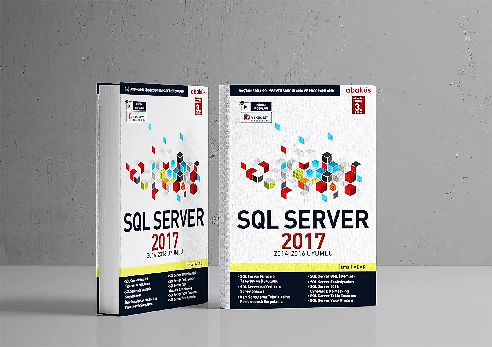 SQL Server 2017 Sorgulama​ kitabımız